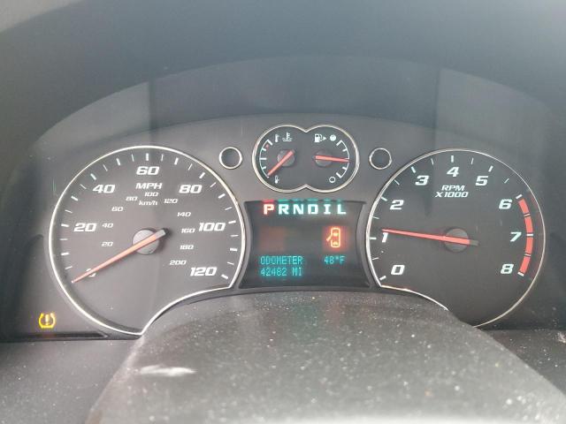 Photo 9 from auction – 2009 CHEVROLET EQUINOX LS with VIN 2CNDL13F996219800