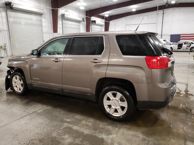 Photo 2 from auction – 2012 GMC TERRAIN SL with VIN 2GKALMEK0C6175071