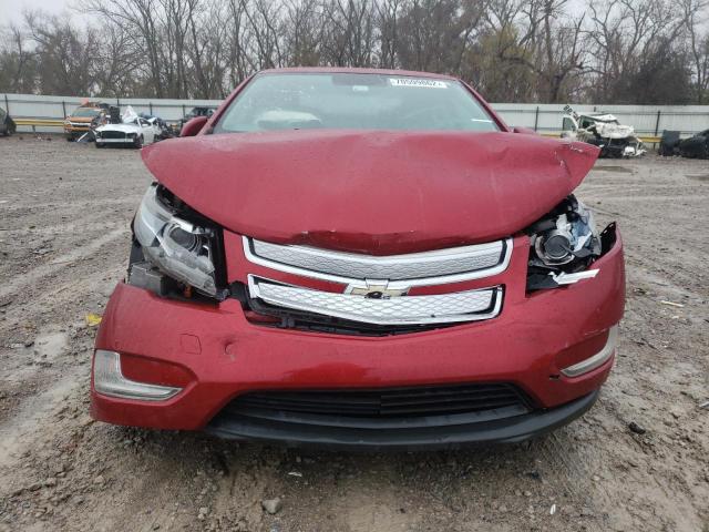 Photo 5 from auction – 2013 CHEVROLET VOLT with VIN 1G1RD6E46DU101674