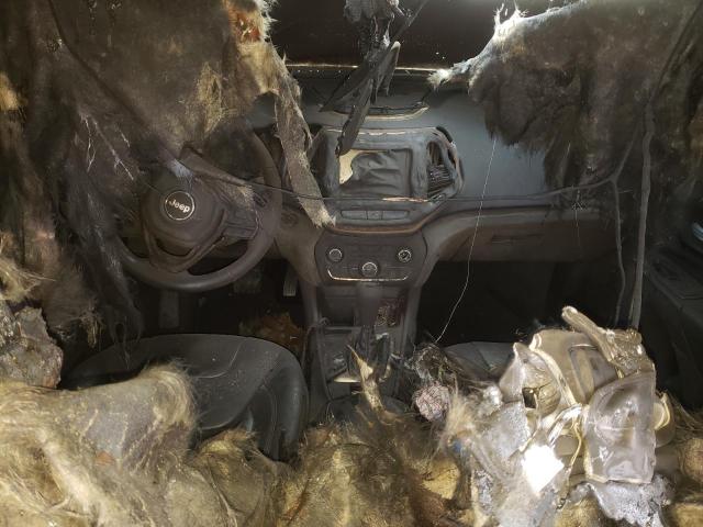 Photo 8 from auction – 2015 JEEP CHEROKEE L with VIN 1C4PJLDBXFW683758