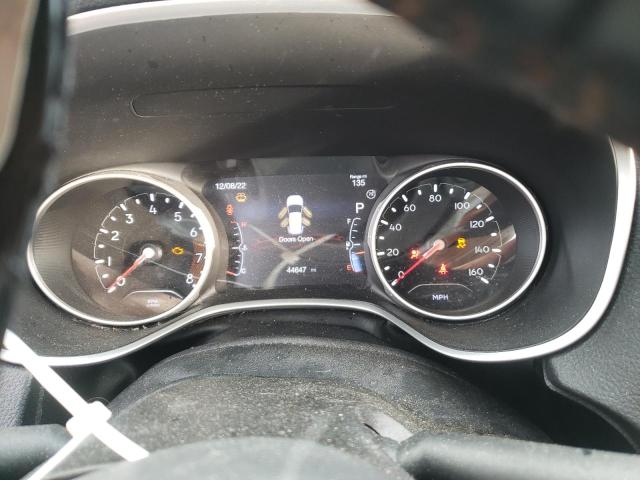 Photo 9 from auction – 2020 JEEP COMPASS LA with VIN 3C4NJCBB3LT257700