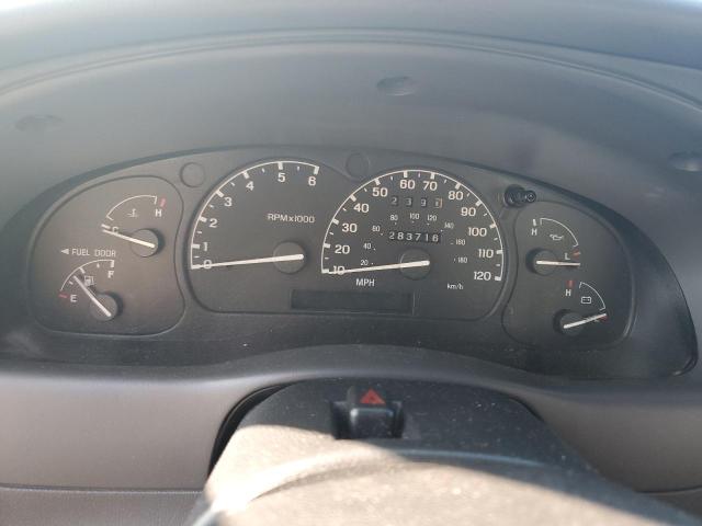 Photo 9 from auction – 2002 FORD RANGER with VIN 1FTYR10D92TA35428