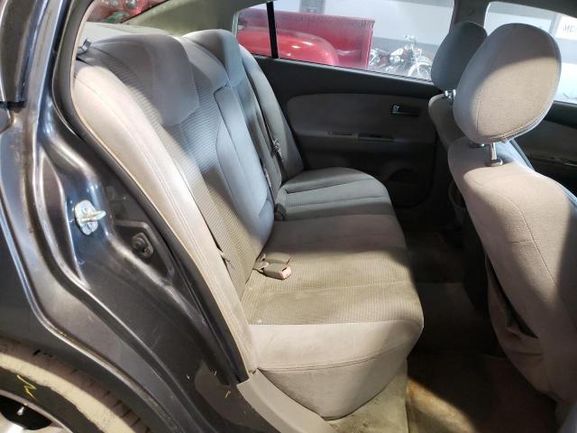 Photo 10 from auction – 2005 NISSAN ALTIMA S with VIN 1N4AL11D95N483460