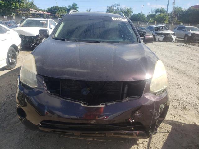 Photo 5 from auction – 2012 NISSAN ROGUE S with VIN JN8AS5MV3CW372858