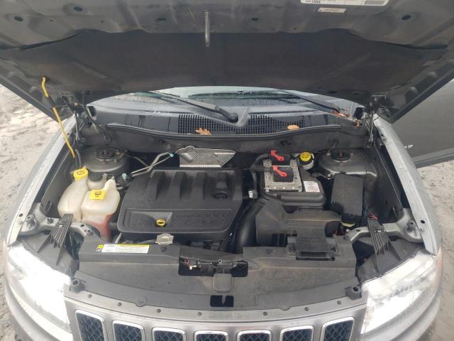 Photo 12 from auction – 2011 JEEP COMPASS SP with VIN 1J4NF1FB3BD283776