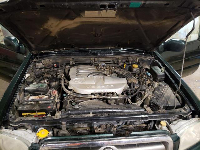 Photo 12 from auction – 2001 NISSAN PATHFINDER with VIN JN8DR07Y11W531343