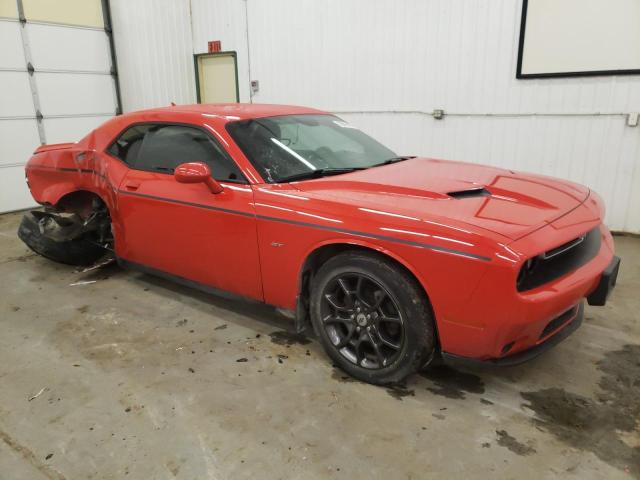 Photo 4 from auction – 2018 DODGE CHALLENGER with VIN 2C3CDZGG7JH209679