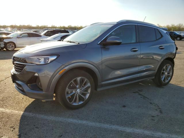 BUICK ENCORE GX 2022 with VIN KL4MMBS27NB083920 - Photo from auction