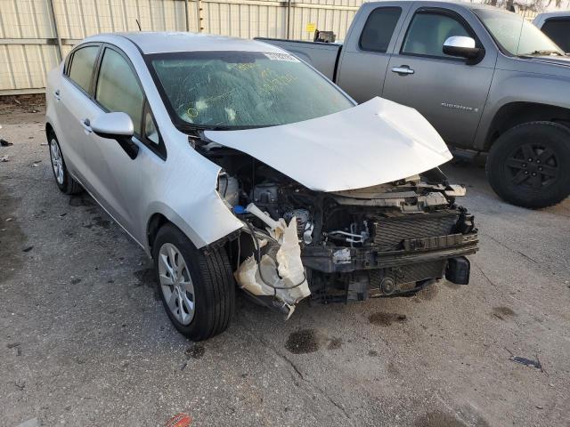 Photo 4 from auction – 2016 KIA RIO LX with VIN KNADM4A33G6549895