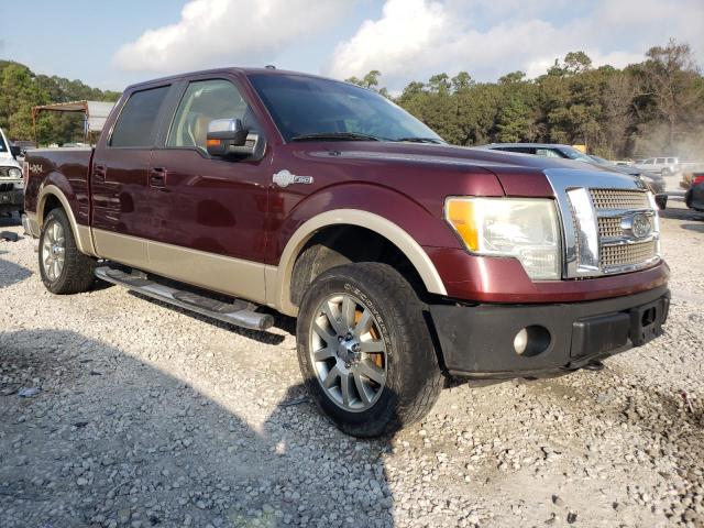 Photo 4 from auction – 2010 FORD F150 SUPER with VIN 1FTFW1EV4AKA17862