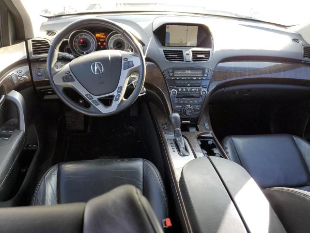 Photo 8 from auction – 2011 ACURA MDX TECHNO with VIN 2HNYD2H41BH539231
