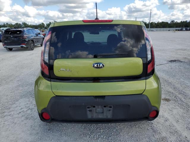 Photo 6 from auction – 2015 KIA SOUL with VIN KNDJN2A20F7779000