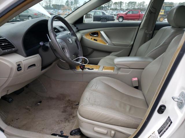 Photo 7 from auction – 2007 TOYOTA CAMRY CE with VIN JTNBE46K773098815