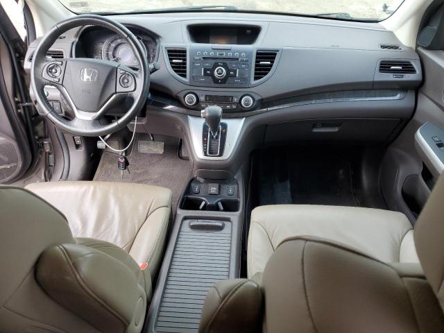 Photo 8 from auction – 2014 HONDA CR-V EXL with VIN 2HKRM3H71EH521883