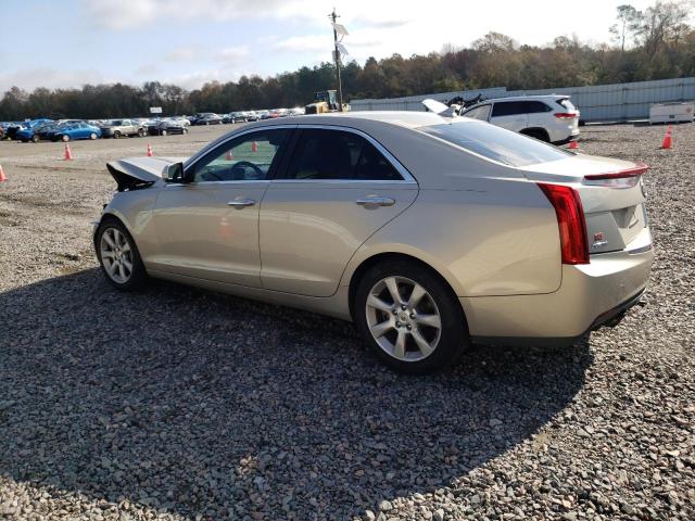 Photo 2 from auction – 2014 CADILLAC ATS with VIN 1G6AA5RX3E0155294