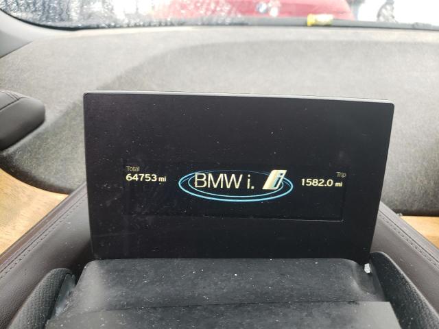 Photo 9 from auction – 2015 BMW I3 REX with VIN WBY1Z4C57FV500854