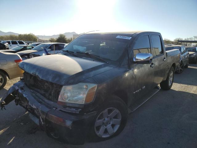 Photo 1 from auction – 2007 NISSAN TITAN XE with VIN 1N6AA07A67N208152