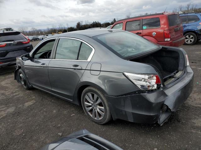 Photo 2 from auction – 2011 HONDA ACCORD EXL with VIN 1HGCP2F88BA093852