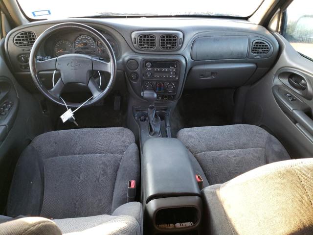 Photo 8 from auction – 2003 CHEVROLET TRAILBLAZE with VIN 1GNES16S936127921