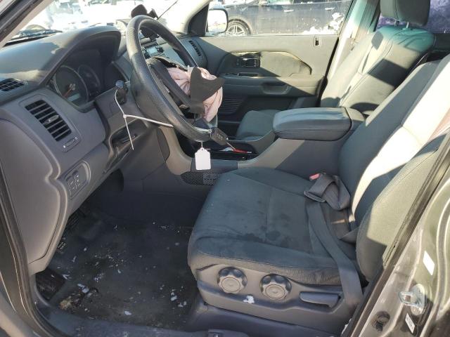 Photo 7 from auction – 2007 HONDA PILOT with VIN 2HKYF18157H501810