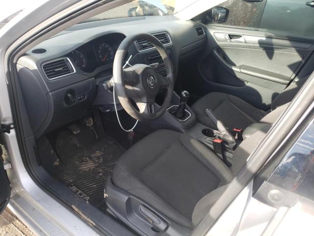 Photo 7 from auction – 2014 VOLKSWAGEN JETTA BASE with VIN 3VW1K7AJ4EM440142