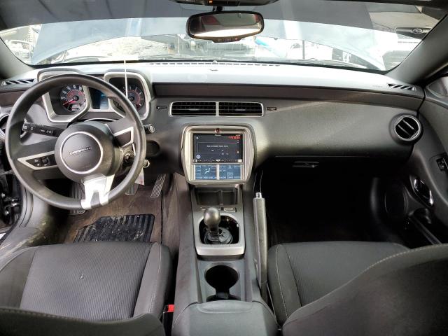 Photo 8 from auction – 2010 CHEVROLET CAMARO LT with VIN 2G1FF1EV3A9228075
