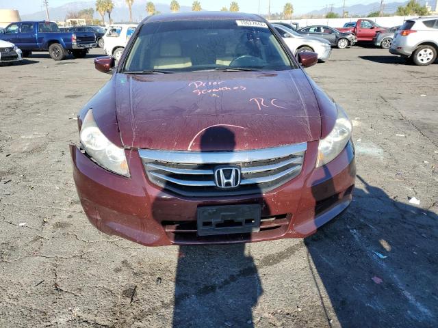 Photo 5 from auction – 2012 HONDA ACCORD EXL with VIN 1HGCP2F85CA152177