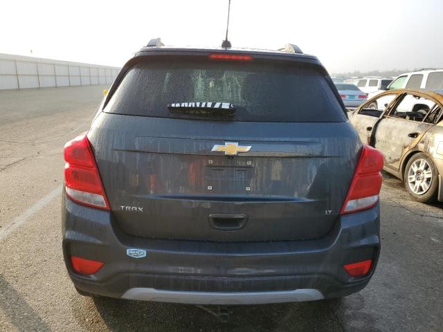Photo 6 from auction – 2018 CHEVROLET TRAX 1LT with VIN KL7CJLSB6JB709657