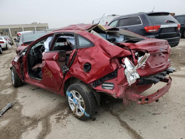 Photo 2 from auction – 2016 FORD FIESTA SE with VIN 3FADP4BJ7GM194890
