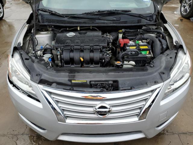 Photo 11 from auction – 2015 NISSAN SENTRA S with VIN 3N1AB7AP1FY294464