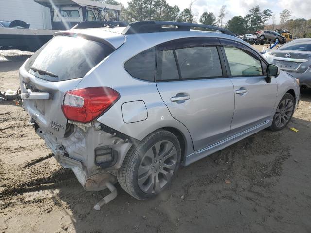 Photo 3 from auction – 2014 SUBARU IMPREZA SP with VIN JF1GPAR66E8289214