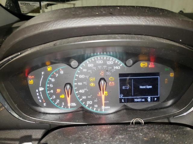 Photo 9 from auction – 2020 CHEVROLET TRAX 1LT with VIN 3GNCJPSB4LL143226