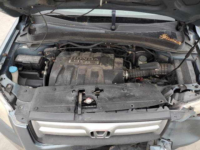 Photo 12 from auction – 2007 HONDA PILOT EXL with VIN 5FNYF28557B028692
