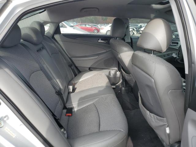 Photo 10 from auction – 2011 HYUNDAI SONATA SE with VIN 5NPEC4AC6BH144817