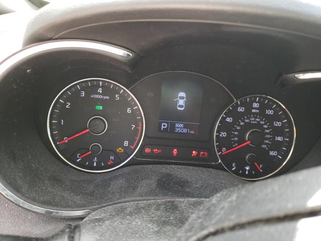 Photo 9 from auction – 2014 KIA FORTE EX with VIN KNAFX4A89E5113793