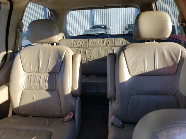 Photo 10 from auction – 2004 HONDA ODYSSEY EX with VIN 5FNRL18044B109044