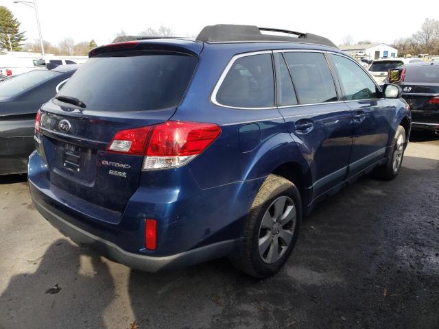 Снимка 3 от търг – 2011 SUBARU OUTBACK 2. с VIN 4S4BRBCC5B3367022