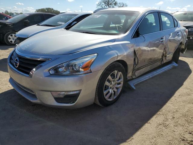 NISSAN ALTIMA 2.5 2014 with VIN 1N4AL3AP6EC429731 - Photo from auction