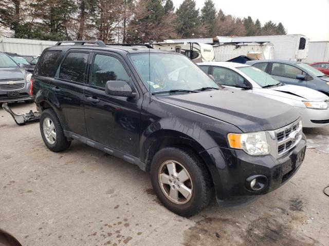 Photo 4 from auction – 2011 FORD ESCAPE XLT with VIN 1FMCU0D79BKB10802