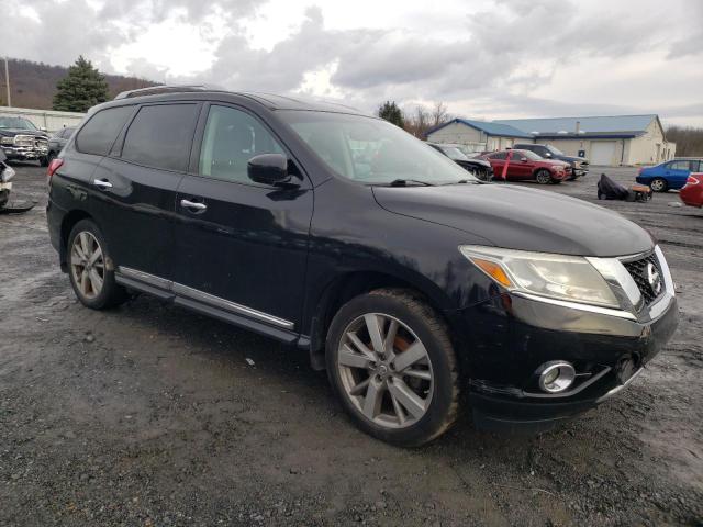 Photo 4 from auction – 2014 NISSAN PATHFINDER with VIN 5N1AR2MM9EC609480