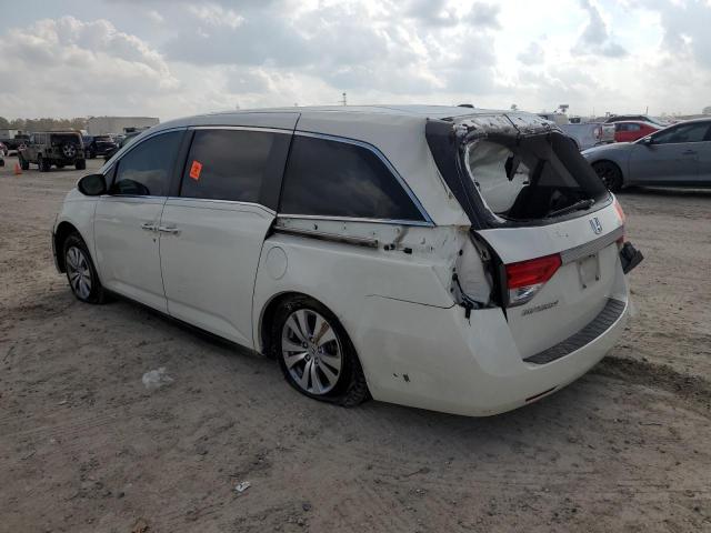 Photo 2 from auction – 2015 HONDA ODYSSEY EX with VIN 5FNRL5H61FB070931