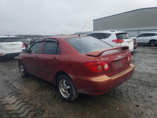 Photo 2 from auction – 2008 TOYOTA COROLLA CE with VIN 1NXBR32E98Z044829