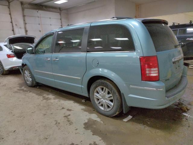 Photo 2 from auction – 2010 CHRYSLER TOWN & COU with VIN 2A4RR7DX8AR427666