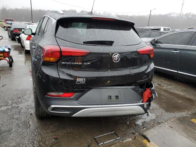 Photo 6 from auction – 2022 BUICK ENCORE GX with VIN KL4MMFSL7NB146370