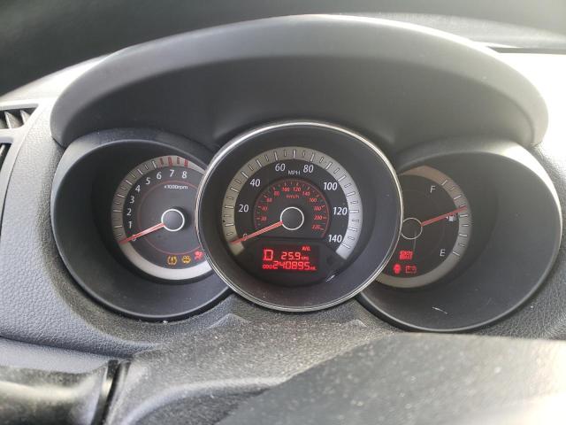 Photo 9 from auction – 2013 KIA FORTE EX with VIN KNAFU5A26D5682044