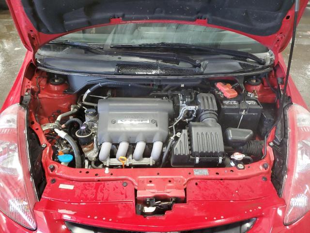 Photo 11 from auction – 2008 HONDA FIT with VIN JHMGD38408S058751