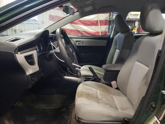Photo 7 from auction – 2014 TOYOTA COROLLA with VIN 2T1BURHE9EC207582