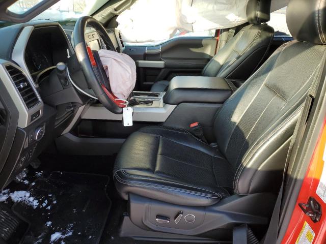 Photo 7 from auction – 2018 FORD F150 SUPER with VIN 1FTFW1E53JKE41775