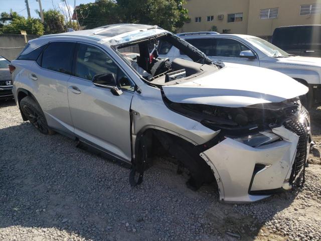 Photo 4 from auction – 2018 LEXUS RX 350 BAS with VIN 2T2BZMCA5JC143782