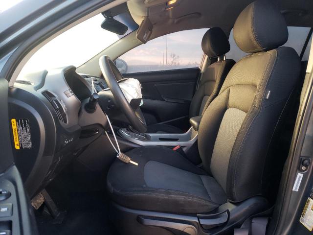 Photo 7 from auction – 2015 KIA SPORTAGE L with VIN KNDPB3AC2F7731788